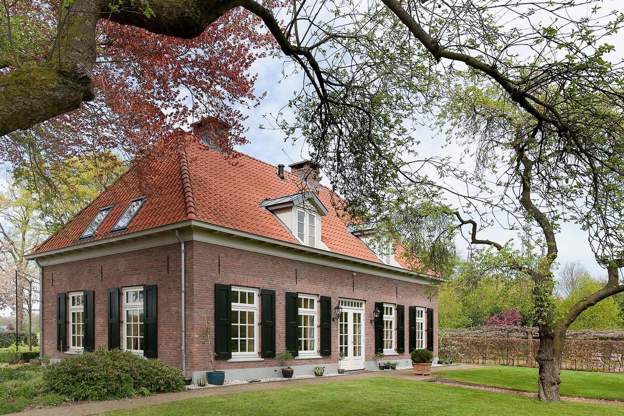 Picabella - B&B En Atelier Laren  Exteriér fotografie