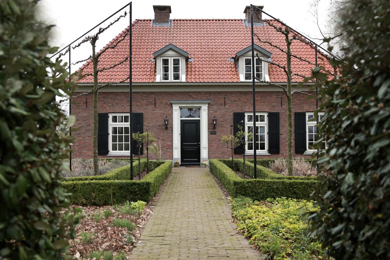 Picabella - B&B En Atelier Laren  Exteriér fotografie