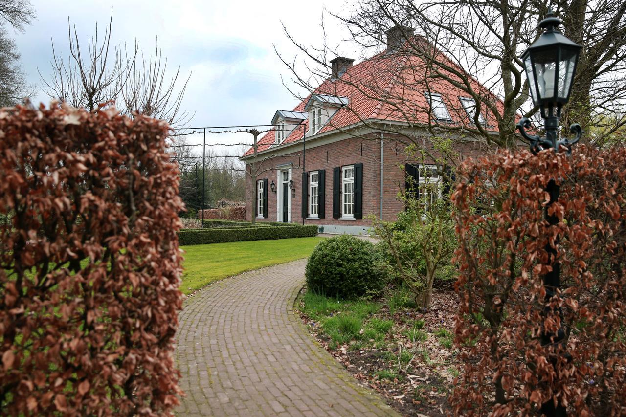 Picabella - B&B En Atelier Laren  Exteriér fotografie