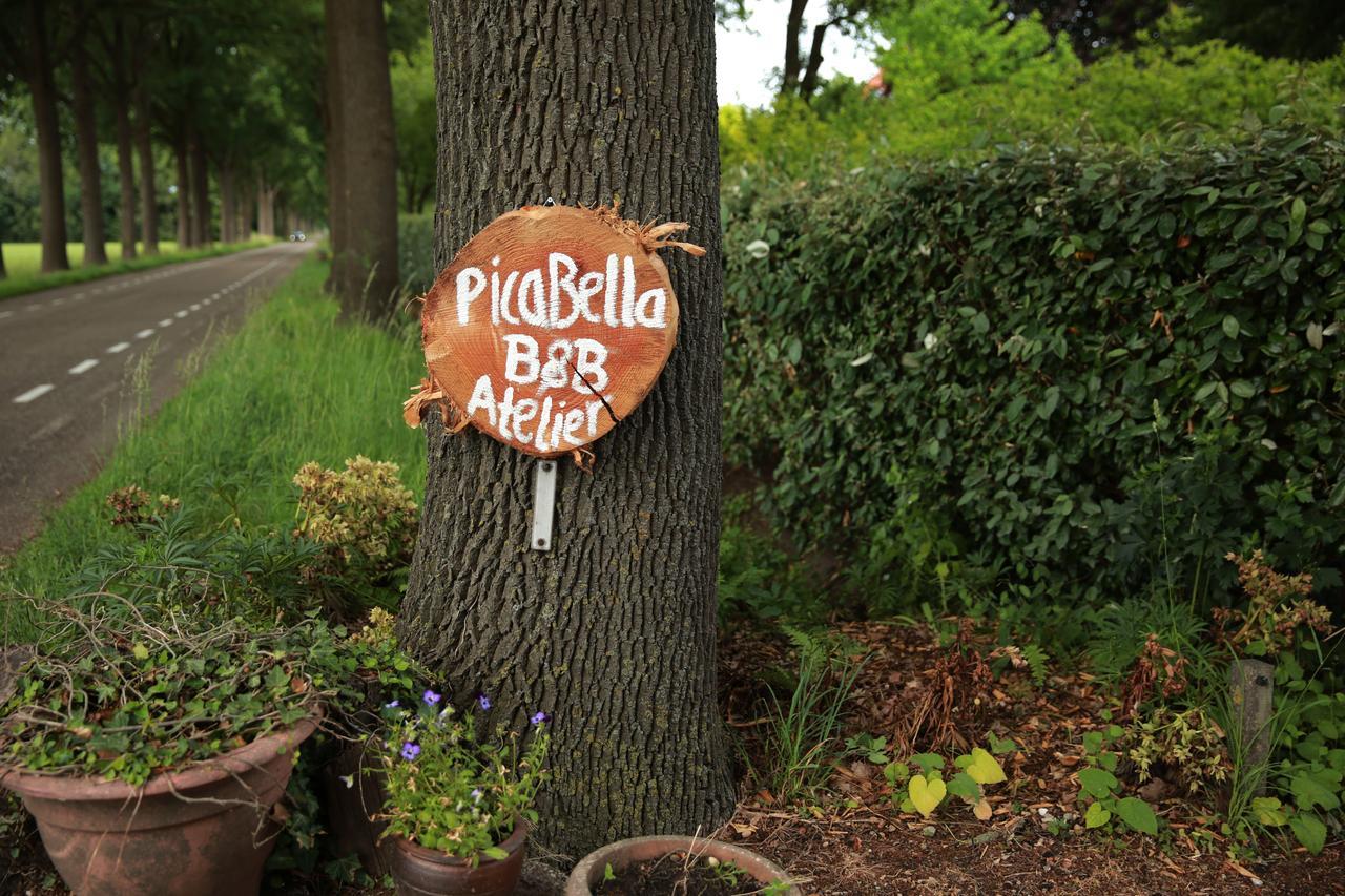 Picabella - B&B En Atelier Laren  Exteriér fotografie