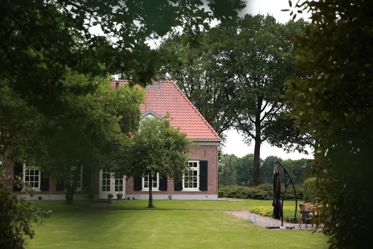 Picabella - B&B En Atelier Laren  Exteriér fotografie