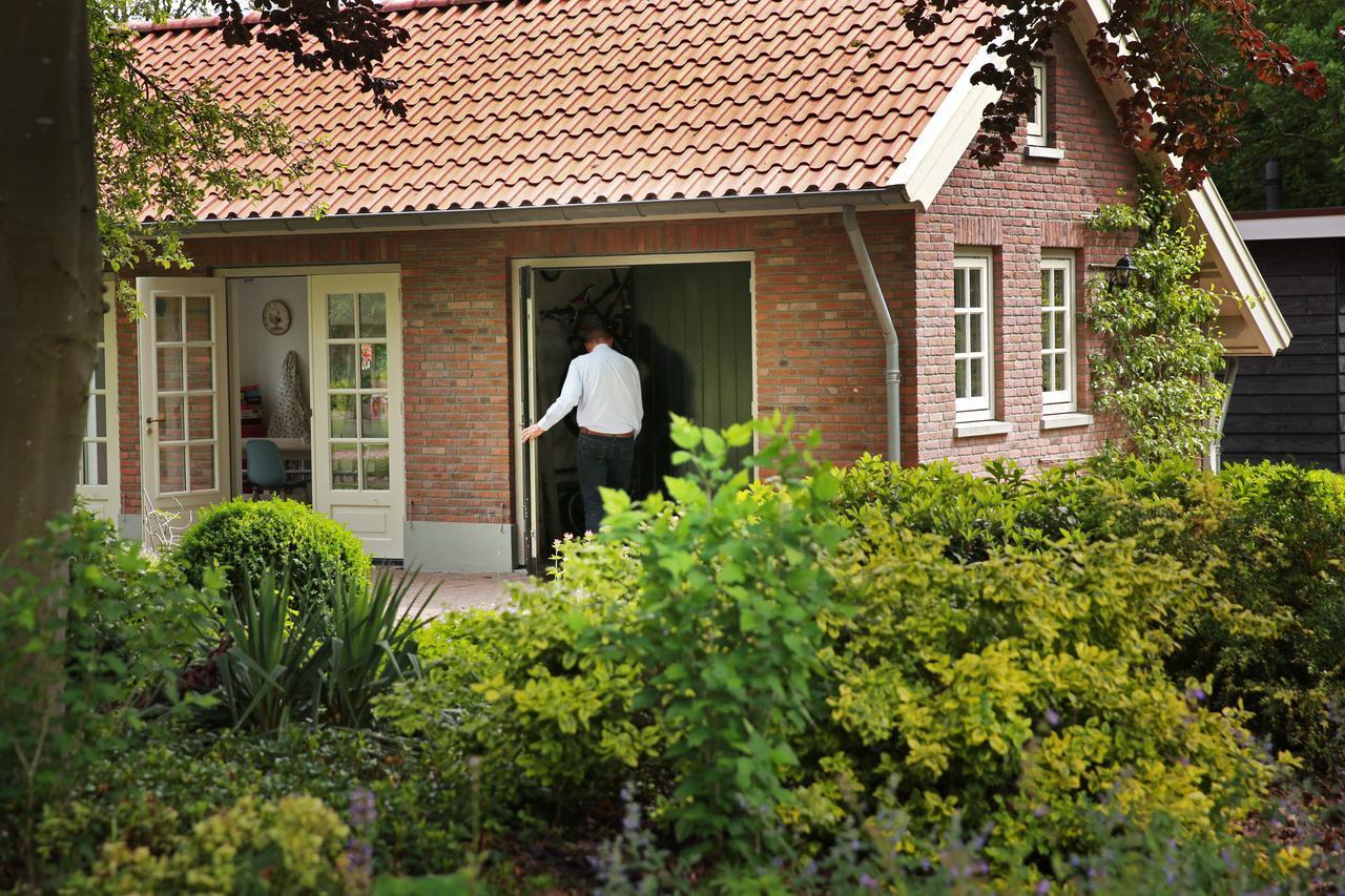 Picabella - B&B En Atelier Laren  Exteriér fotografie