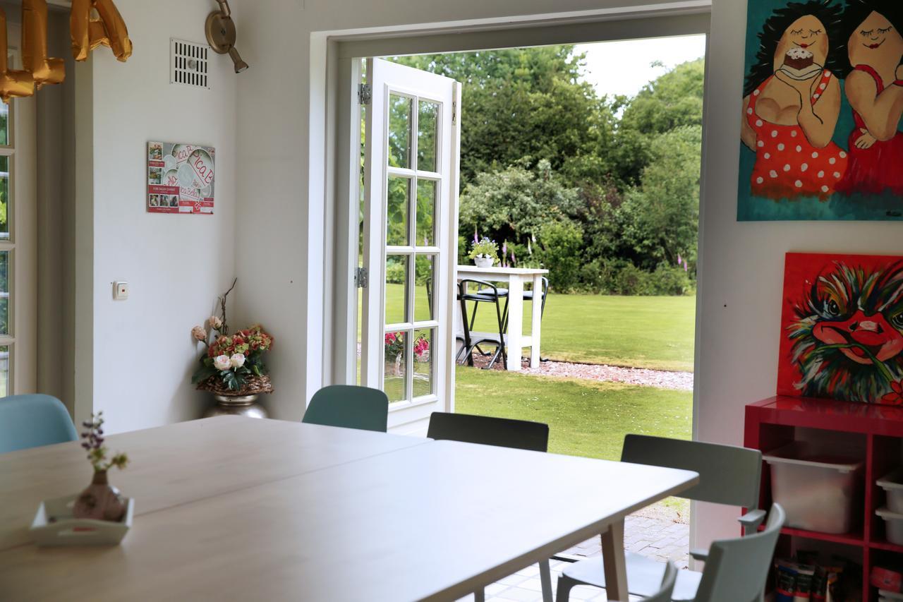 Picabella - B&B En Atelier Laren  Exteriér fotografie