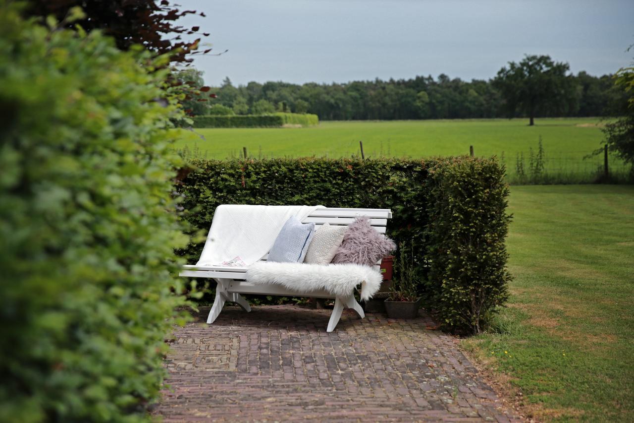 Picabella - B&B En Atelier Laren  Exteriér fotografie